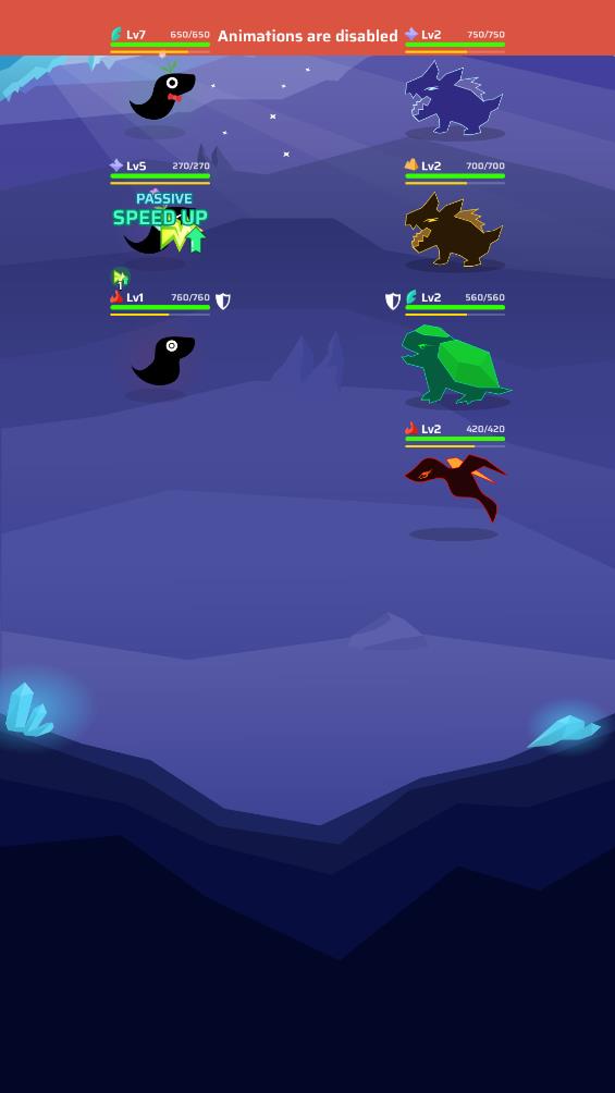 虚空宠物地下城截图2