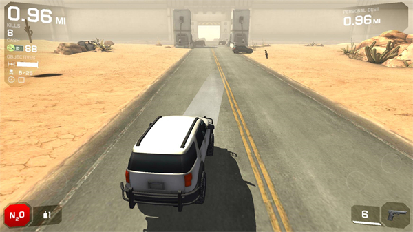 僵尸公路2截图0