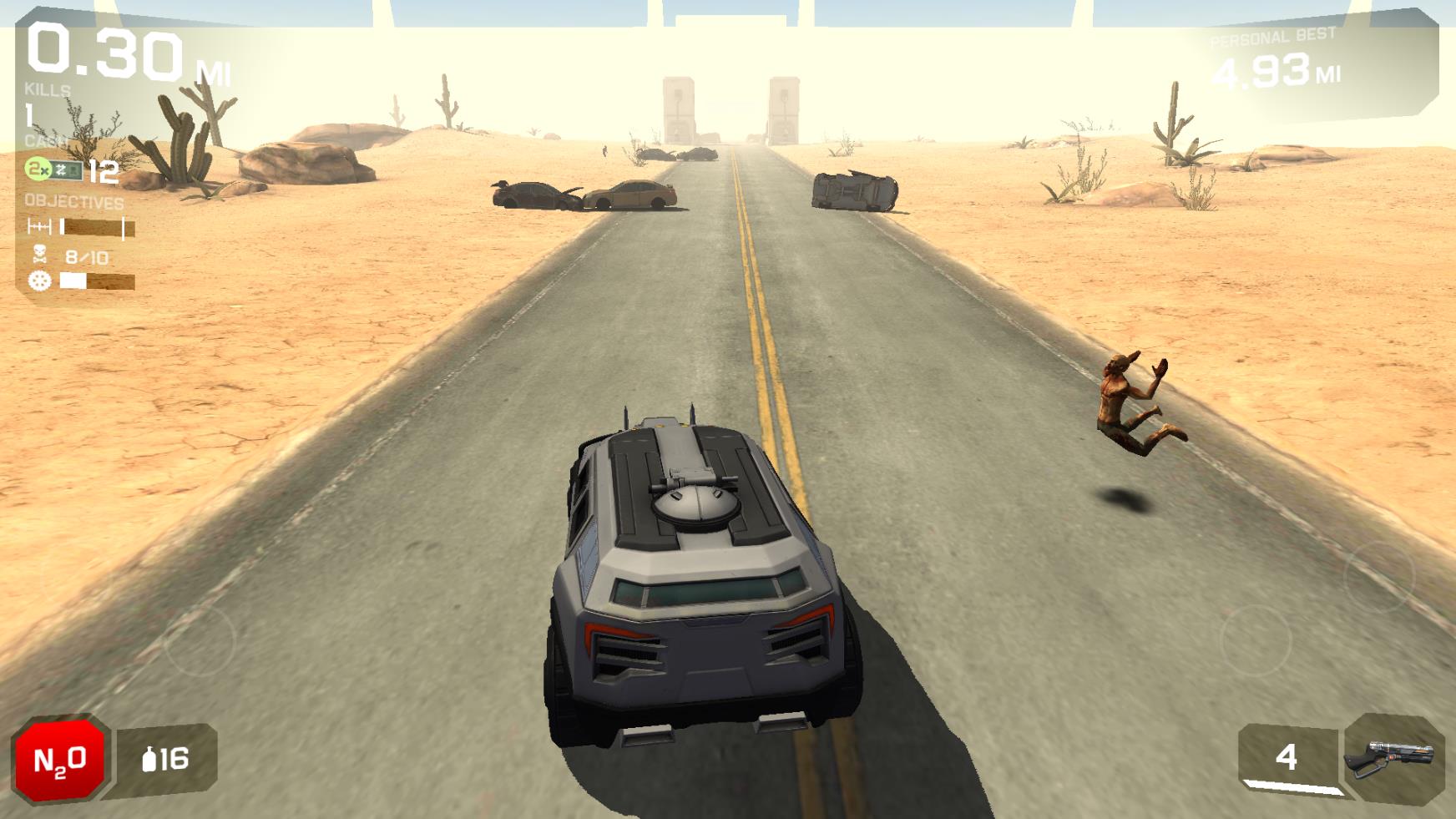 僵尸公路2截图2