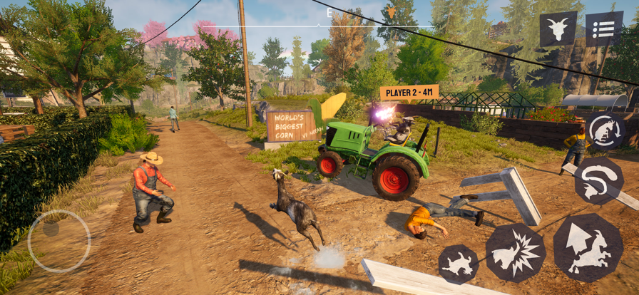 模拟山羊3截图1