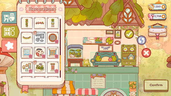 精灵村游戏截图2