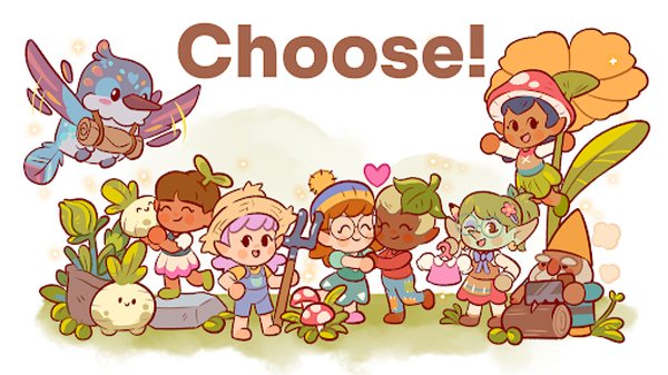 精灵村游戏截图0