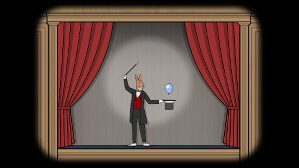 兔子先生的魔术秀游戏截图4