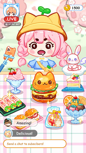 冰淇淋达人游戏截图3