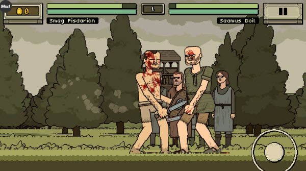 该死的混蛋内置菜单版