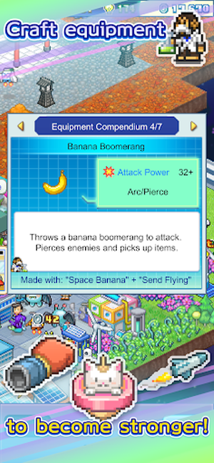 探险异星飞行队截图1