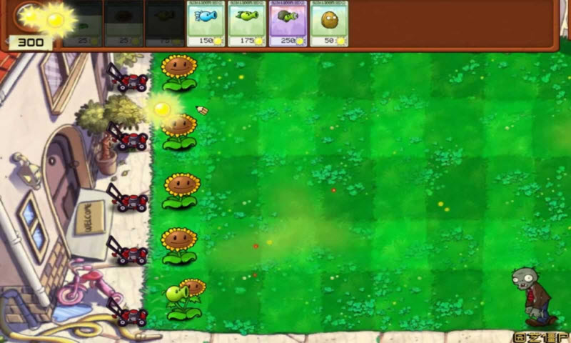 植物大战僵尸拼接版最新版截图0