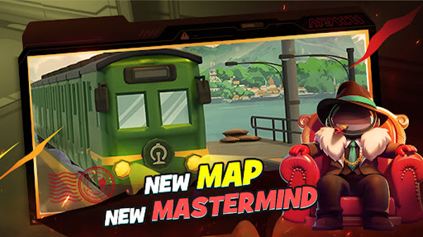 谁是内鬼太空行动截图1