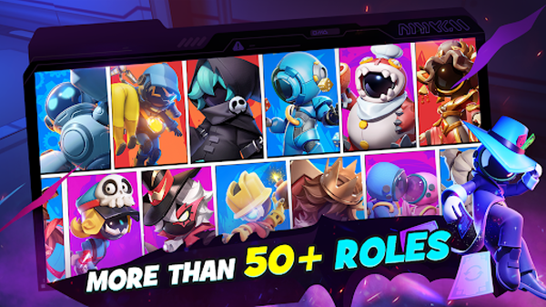 谁是内鬼太空行动截图4