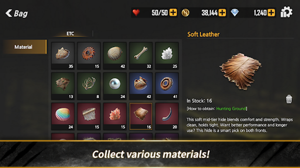 荒野猎人手游截图4