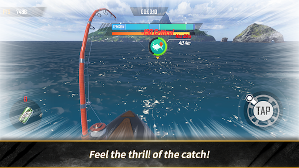 荒野猎人手游截图3