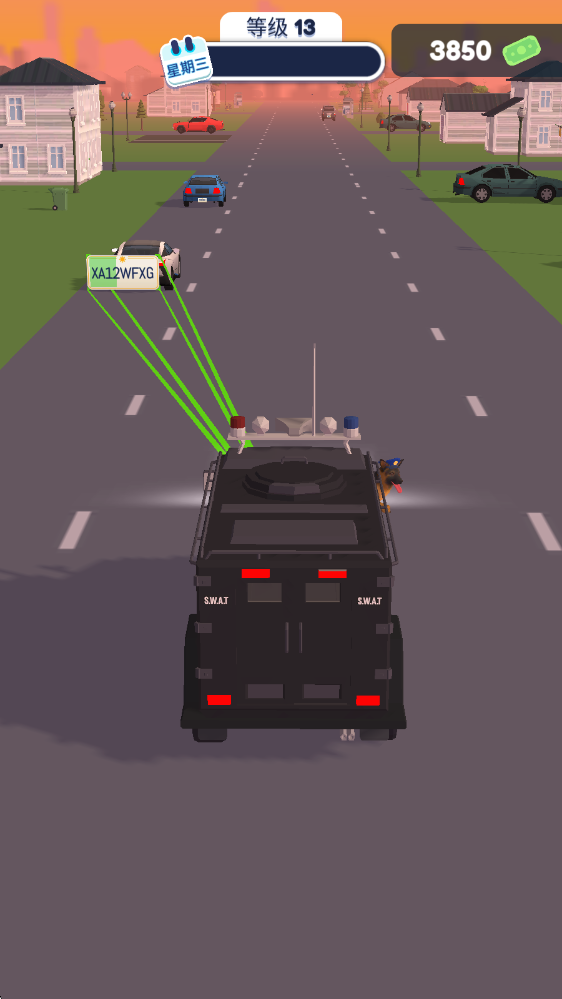 巡警模拟器