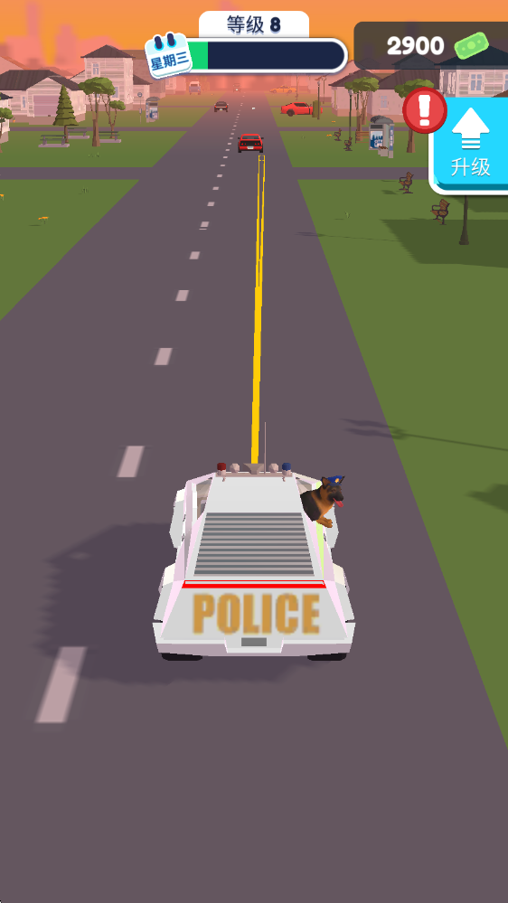 巡警模拟器