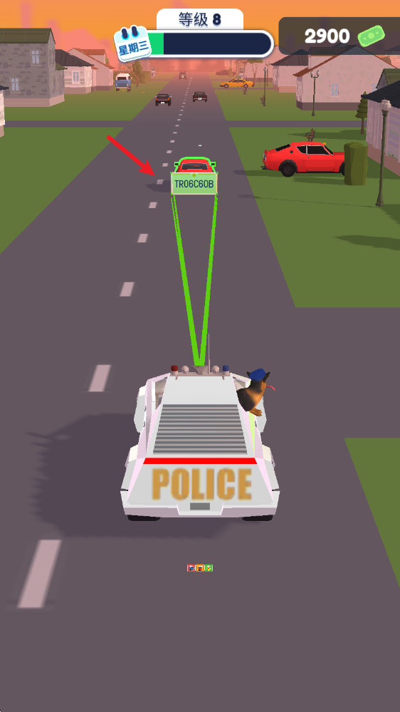 巡警模拟器