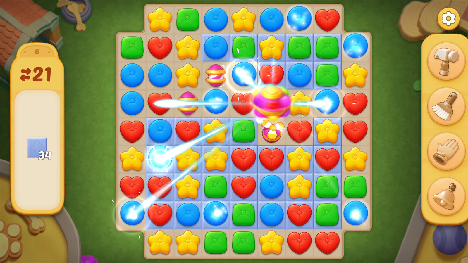 麦吉庄园 麦吉庄园