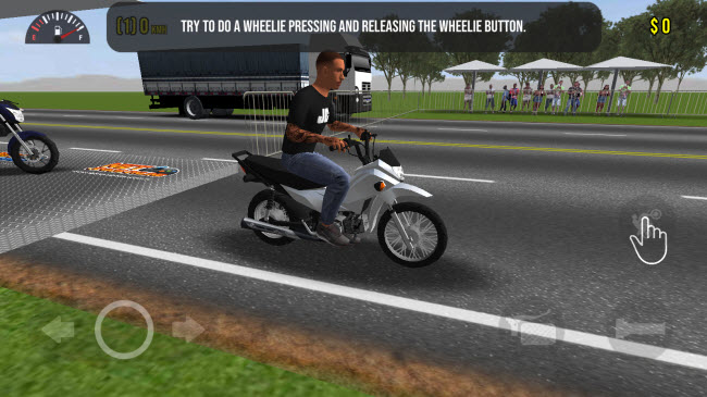 摩托平衡3D内置菜单截图2