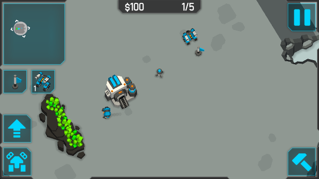 机械战争3截图3