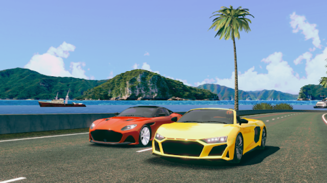 真实赛车体验截图3