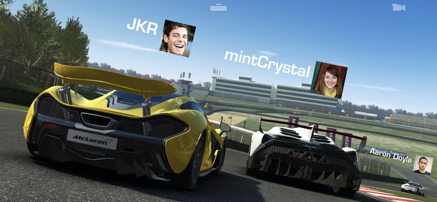 Real Racing 3截图2