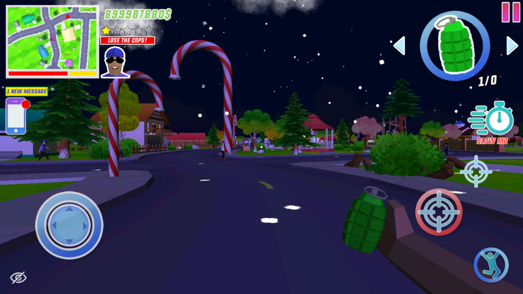 沙雕模拟器截图2