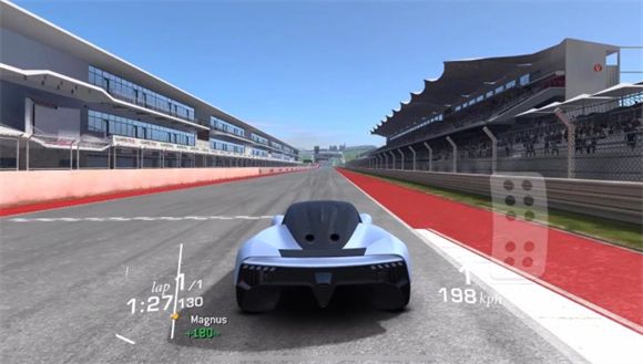 Real Racing 3
