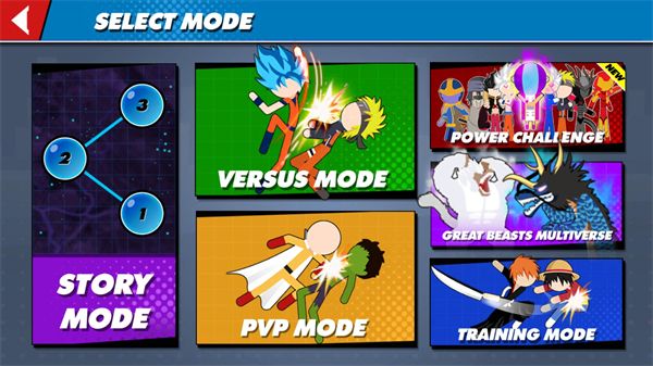 全明星英雄混沌大战