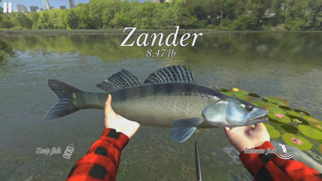 终极钓鱼模拟器3.6截图0