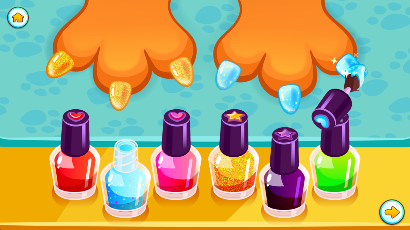 我的虚拟宠物猫