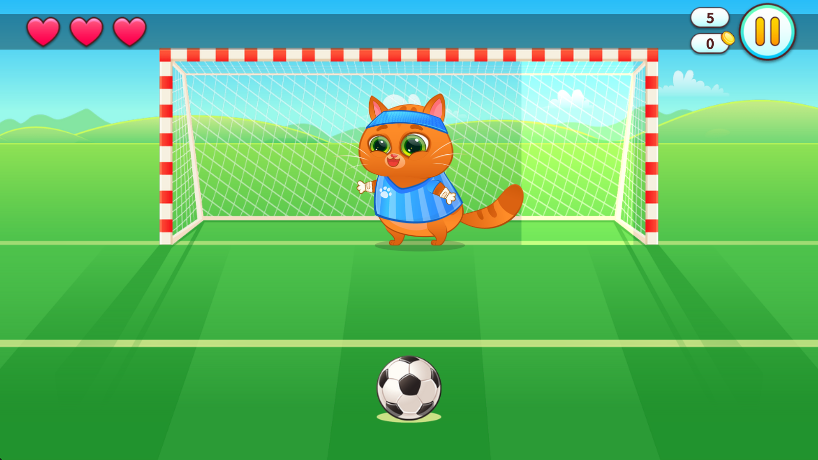 我的虚拟宠物猫