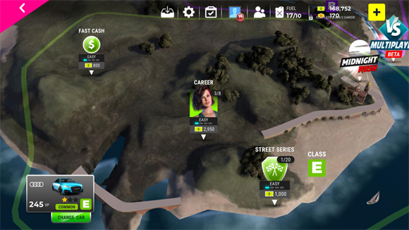 极限竞速专家最新版截图2