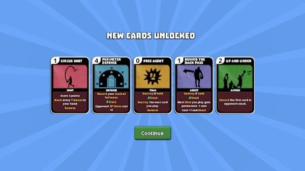 篮下王朝战术大师截图3