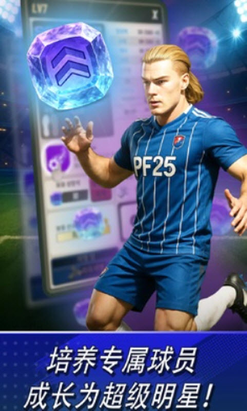 巅峰足球2025截图2