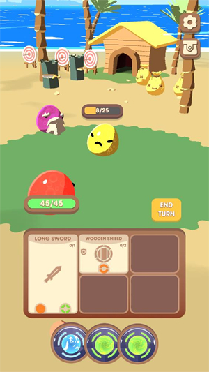 肉鸽史莱姆截图1