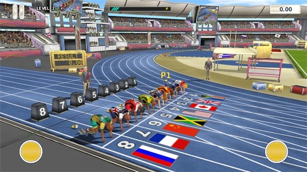 田径运动会3无限金币版截图2