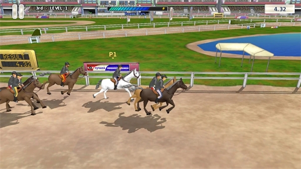 田径运动会3无限金币版截图1