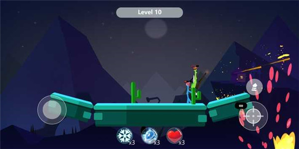 火柴人大乱斗2内置菜单版截图1