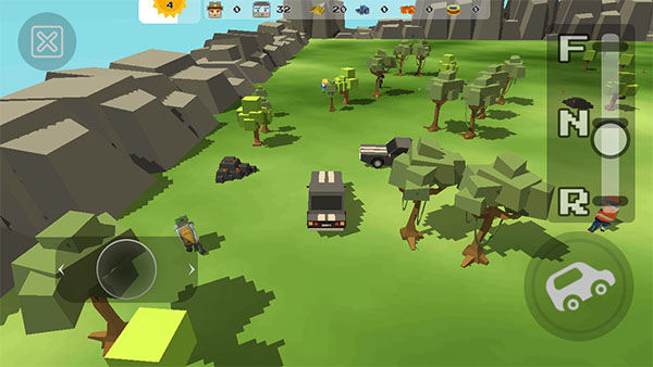 超级月亮沙盒2中文版截图0