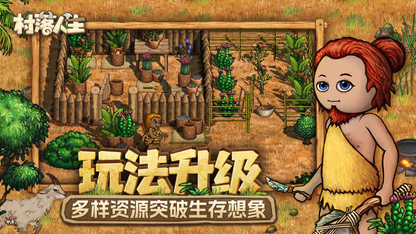 村落人生最新版