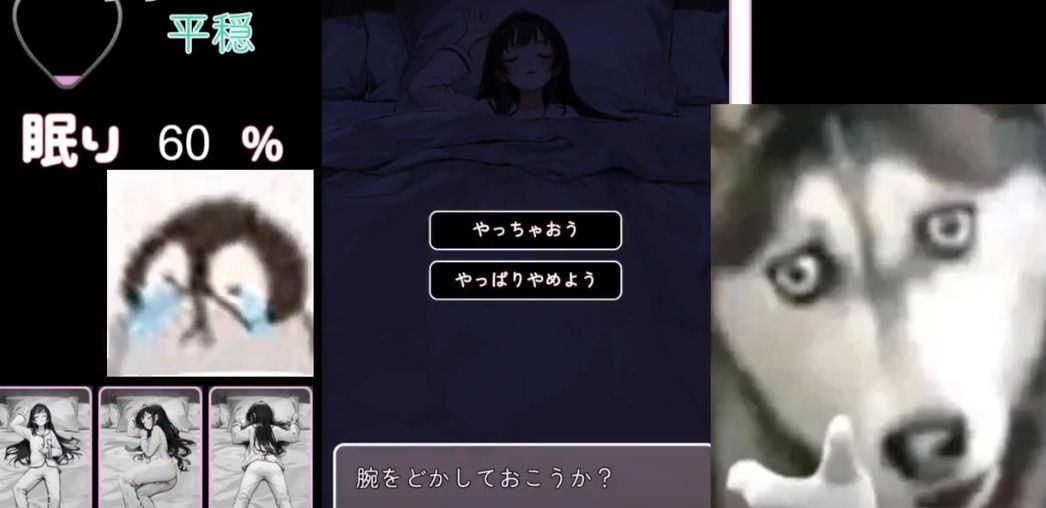 睡眠侵犯模拟器手机版