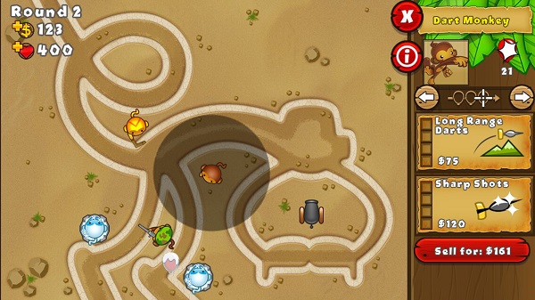 猴子塔防5截图3