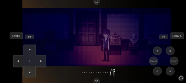 黑暗中的女仆手游汉化版截图0