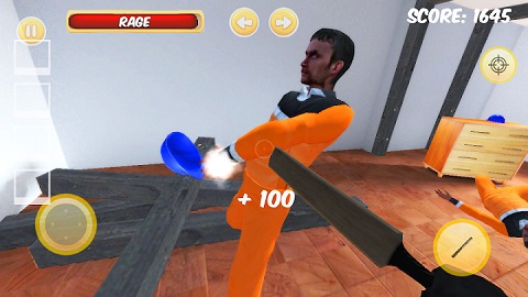 暴打邻居模拟器手机版截图4