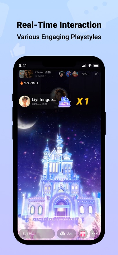 哔哩哔哩泰国版正版截图3