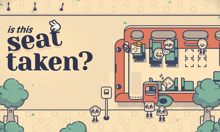 这个座位有人坐吗截图0