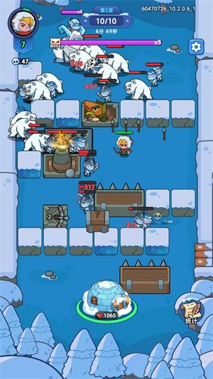 安堡行动 安堡行动