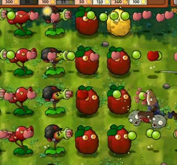 植物大战僵尸融合版2.8版本手机版 植物大战僵尸融合版2.8版本手机版