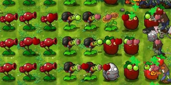 植物大战僵尸融合版2.8版本手机版 植物大战僵尸融合版2.8版本手机版