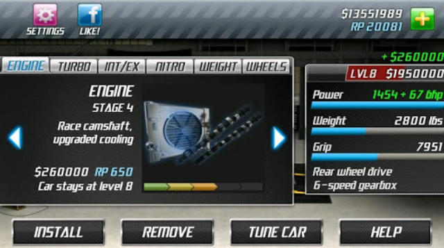 短程极速赛车截图2