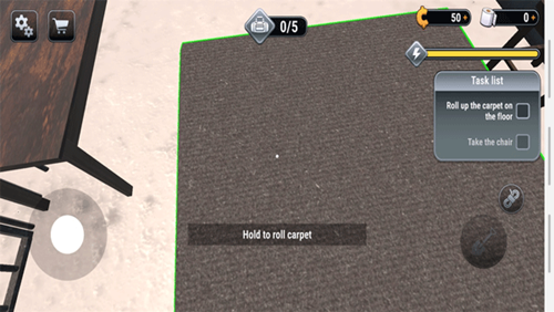 肖申克的超市截图1