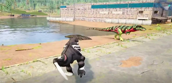 龙岛异兽手机版截图1